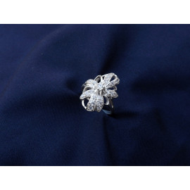 Серебряное Кольцо 10454