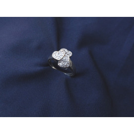 Серебряное Кольцо 10455