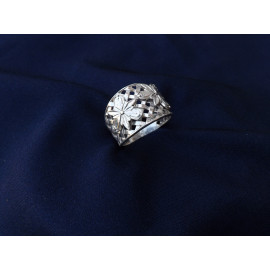 Серебряное Кольцо 10463
