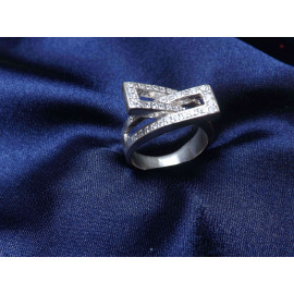 Серебряное Кольцо 10465