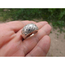 Серебряное Кольцо 10467