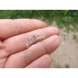 Серебряное Кольцо 10470