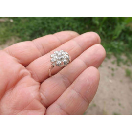 Серебряное Кольцо 10471