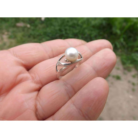 Серебряное Кольцо 10472