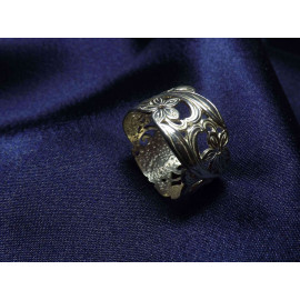 Серебряное Кольцо 10473