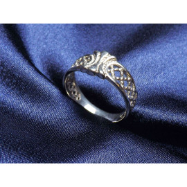 Серебряное Кольцо 10479