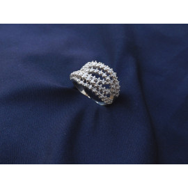 Серебряное Кольцо 10480