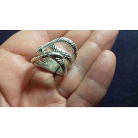 Серебряное Кольцо 10487