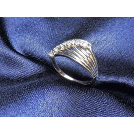 Серебряное Кольцо 10490