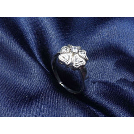 Серебряное Кольцо 10494