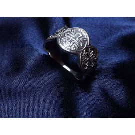 Серебряное Кольцо 10500