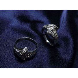 Серебряное Кольцо 10503