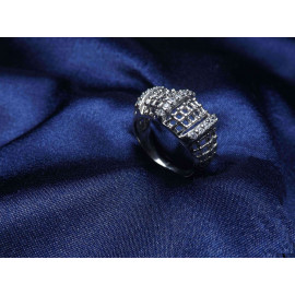 Серебряное Кольцо 10504