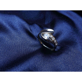 Серебряное Кольцо 10509