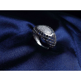 Серебряное Кольцо 10513