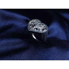 Серебряное Кольцо 10514