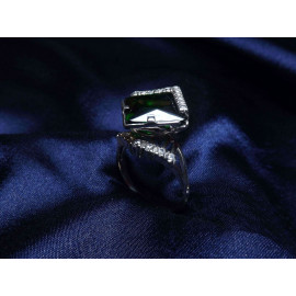 Серебряное Кольцо 10515