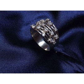 Серебряное Кольцо 10516