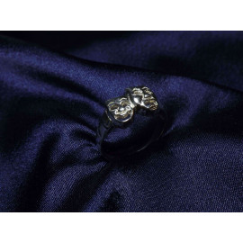 Серебряное Кольцо 10519