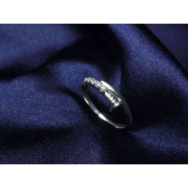 Серебряное Кольцо 10522