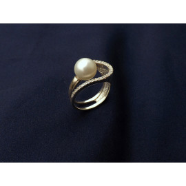 Серебряное Кольцо 10523