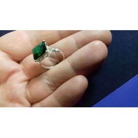 Серебряное Кольцо 10528