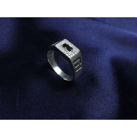 Серебряное Кольцо 10532