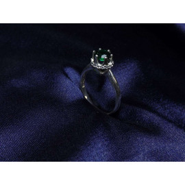 Серебряное Кольцо 10538