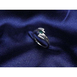 Серебряное Кольцо 10539