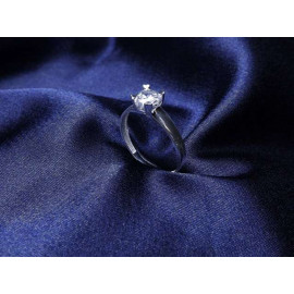 Серебряное Кольцо 10540