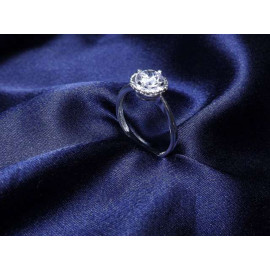 Серебряное Кольцо 10549