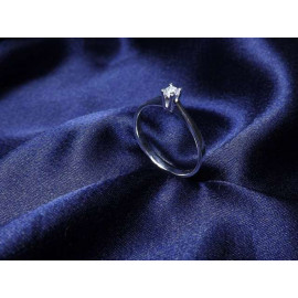 Серебряное Кольцо 10551