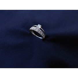 Серебряное Кольцо 10560