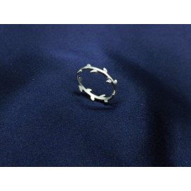 Серебряное Кольцо 10581