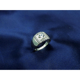 Серебряное Кольцо 10586