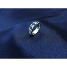 Серебряное Кольцо 10587
