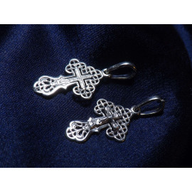 Серебряный Подвес 30014