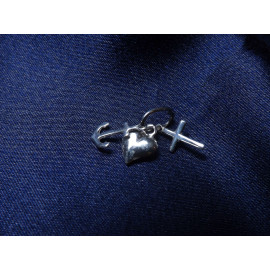 Серебряный Подвес 30015