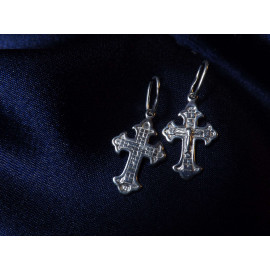 Серебряный Подвес 30016