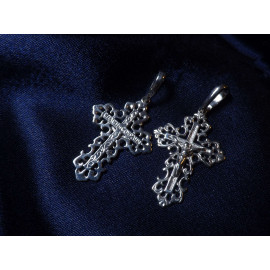 Серебряный Подвес 30036