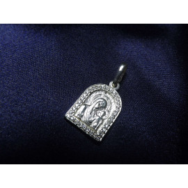 Серебряный Подвес 30053