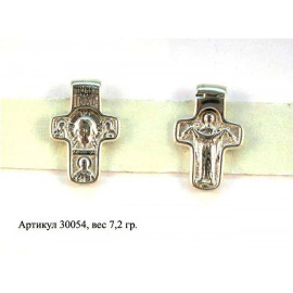 Серебряный Подвес 30054