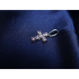 Серебряный Подвес 30059