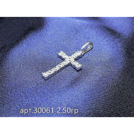 Серебряный Подвес 30061