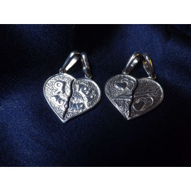 Серебряный Подвес 30063