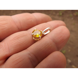 Серебряный Подвес 30064