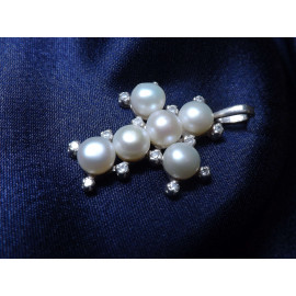 Серебряный Подвес 30076