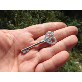 Серебряный Подвес 30077