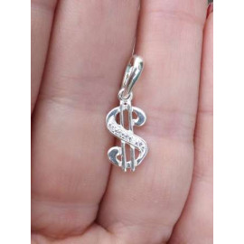 Серебряный Подвес 30078