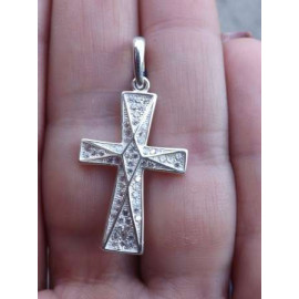 Серебряный Подвес 30082